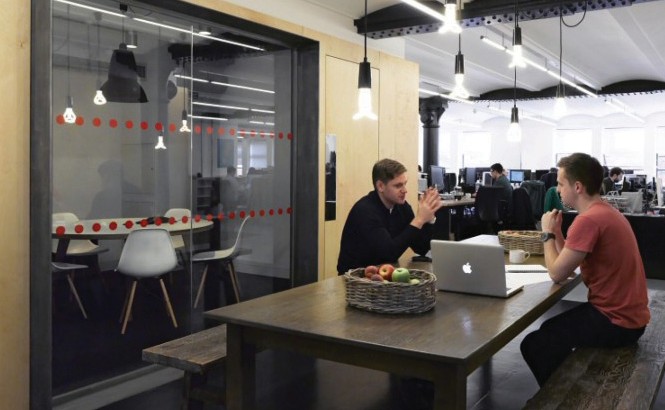 How evidence based design is reshaping the very world around us