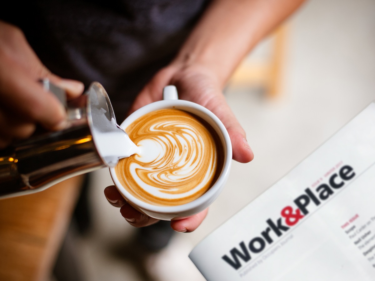 Generationally speaking about workplace design