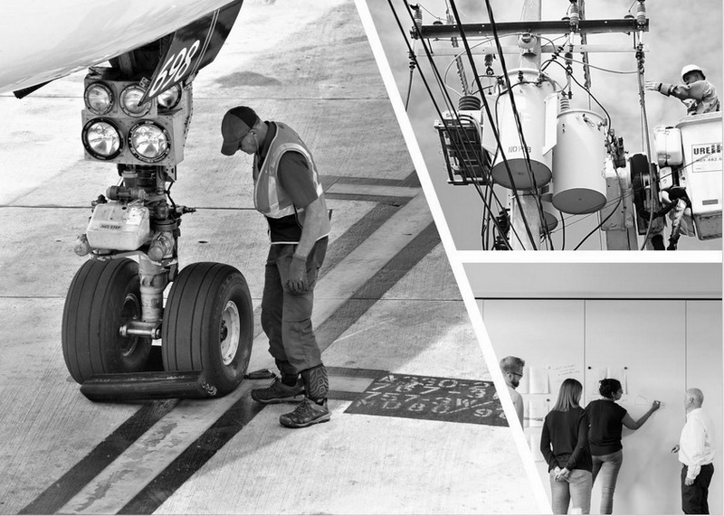 The Emerging Social Infrastructure of Work and Why the Workplace Industry Needs to Think Outside its Ever-Shrinking Boxes