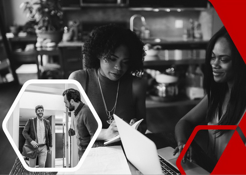 CoRemoting – Connecting Colleagues